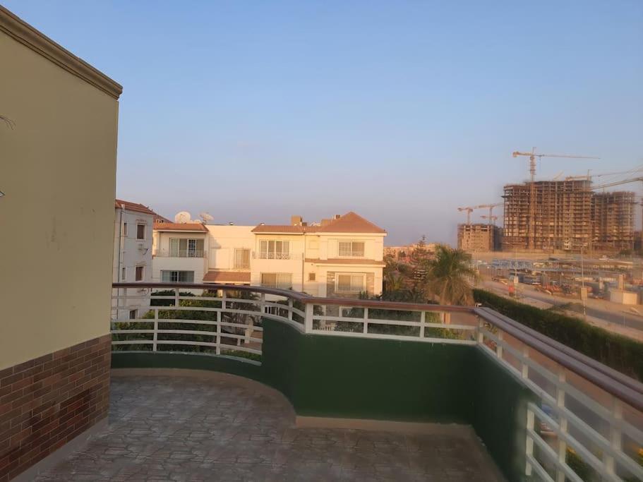 Zed Park View Top Roof Apartment Sheikh Zayed Місто ім. 6 Жовтня Екстер'єр фото